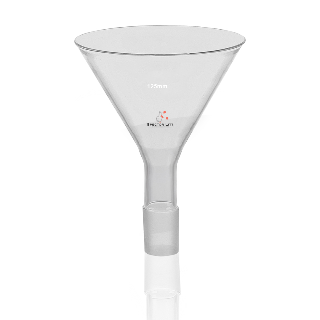 Powder Funnel Stem With Cone
